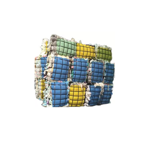 Polyurethane (PU) Trim Foam Scraps High Quality Waste Recycling 105cm*75cm*95cm 200-300kg/bale Wear Resistant Automotive Parts - Product Image 2
