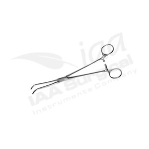 Pinza Vascular Atraumática de Alta Precisión, Instrumento Quirúrgico Cardiovascular Manual, Uso Hospitalario, Acero Inoxidable, Certificado CE - Product Image 3