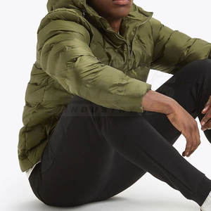 Dernier modèle de doudoune streetwear pour homme, de qualité supérieure, chaude pour l'hiver - Product Image 6