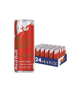 Global Trade Red Bull Red Edition Watermelon <b>Energy</b> Drink 250ml Wholesale B2B Bulk Beverage - Product Image 5