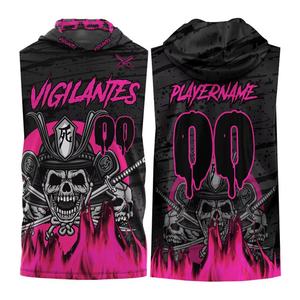 เสื้อเครื่องแบบฟุตบอลธง7on7สำหรับเยาวชนเสื้อ7v7แบบผ้าซับลิเมชัน - Product Image 6