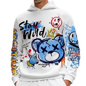 OEM ODM Custom Two-Piece Set Men's Hooded Jogger Running Tracksuit Hot Sale Winter Sportswear Autumn Running Plus Size Washed - Product Image 4