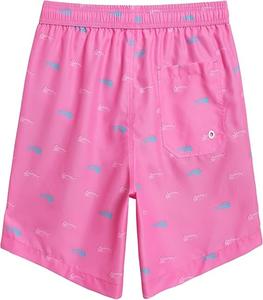 Shorts de Baño para Hombre de Alta Calidad, Secado Rápido, Estampado Completo, Cierre con Cordón Elástico, Ligeros, Corte Clásico, Color Personalizado - Product Image 2