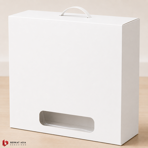 Custom Paper Box Packaging for <b>Floppy</b> <b>Fish</b> Cat Toy Box Pet - Product Image 2