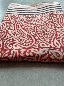 Women's Cotton <b>Bikini</b> Style Floral Animal Pattern Ruffled Neckline Tassels Eco-Friendly Quick Dry Breathable Custom Logo Digital - Product Image 3