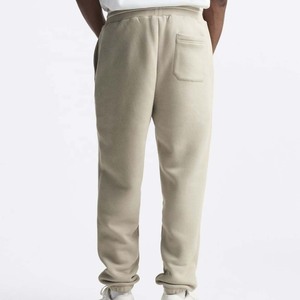 Casual <b>Running</b> Track <b>Fleece</b> Jogger Pant Straight Pattern Sweatpants with Drawstring Waist Pockets Flat Front Style Joggers Pants - Product Image 6