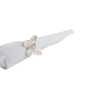 Anillo de Servilleta Metálico Premium para Restaurante, Decoración de Mesa de Comedor, Eventos de Boda y Fiestas - Product Image 2