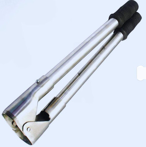 Instruments chirurgicaux vétérinaires réutilisables en acier inoxydable de haute qualité certifiés CE ISO 13485 de Barnes Farm pour - Product Image 5