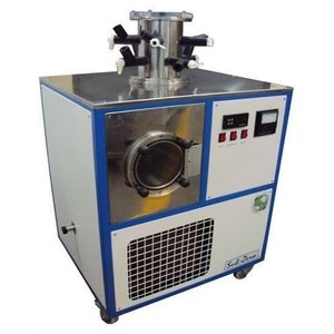 Lyophilisateur lyophilisateur haute performance pour une conservation efficace, une élimination de l'humidité et un stockage à long terme des produits biologiques - Product Image 2