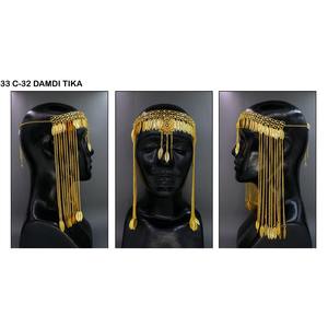 Serre-têtes de mariage tendance en alliage pour femmes de la marque MIJ, accessoires de cheveux, bijoux de mariage - Product Image 6