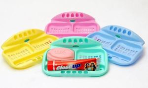 Boîte à savon robuste, porte-savon durable, boîte à savon écologique, porte-savon réutilisable au meilleur prix auprès du fournisseur - Product Image 2