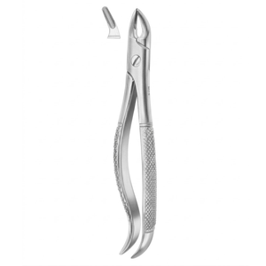 Forceps d'extraction Fig. 76S Upper Roots (modèle anglais) |   Acier inoxydable de qualité supérieure - Product Image 3