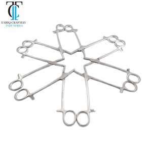 ชุดคีมดึงลวดเซอร์เคลจสำหรับศัลยกรรมกระดูก เครื่องมือดึงสายเคเบิลสำหรับยึดกระดูก ทำจากสแตนเลส - Product Image 4