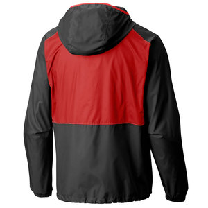 Chaqueta de invierno reversible impermeable con capucha y cremallera completa, acolchada, transpirable, de dos tonos, para hombre, venta al por mayor, fabricante, personalizada - Product Image 4
