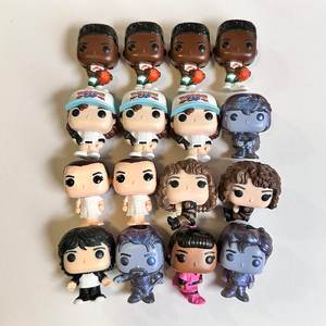 Figuras de Acción Coleccionables Funko Pop de Stranger Things, Venta al por Mayor, Regalos para Fiestas de Cumpleaños Infantiles, Edición Kinder Joy - Product Image 2