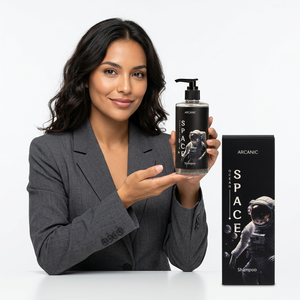 Shampooing Concentré Arcanic Équilibre du Cuir Chevelu Fabriqué en Corée 300g – Fourniture Professionnelle en Gros - Product Image 6