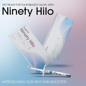Suero Facial Lapiena Ninety Hilo con Ácido Hialurónico HA de Alto y Bajo Peso Molecular, Hidratación Profunda, Luminosidad, Elasticidad, Antiarrugas - Product Image 5