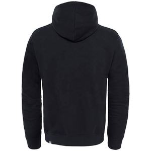 OEM เสื้อผ้าผู้ผลิตโลโก้ที่กำหนดเองเปล่า100% ผ้าฝ้าย350gsm ขนแกะ Pullover เสื้อผู้ชายขนาดใหญ่ Unisex ที่กำหนดเอง Hoodies - Product Image 6