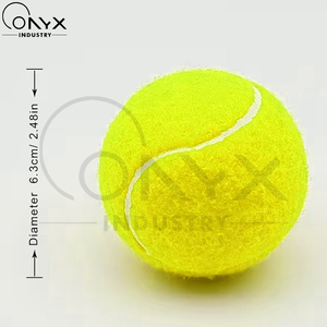 Pelotas de Tenis de Entrenamiento de Alta Calidad, Producto Premium, Superventas, Logotipo Personalizado, Pelotas de Tenis Presurizadas para Clubes - Product Image 2