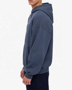 Nueva llegada de calidad superior de los hombres sudaderas con capucha de invierno Casual transpirable adulto desgaste diseño de impresión digital con capucha para hombres y mujeres - Product Image 3