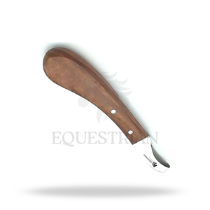 มีดตัดแต่งกีบสัตว์ขนาดใหญ่สำหรับการดูแลและตัดแต่งกีบ - Product Image 3