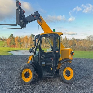 Máquina de Construcción Moderna JCB 514 40 Ofrece un Rendimiento Confiable en Sitios Difíciles, Ingeniería Avanzada, Resistente - Product Image 4