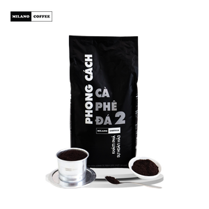 กาแฟเวียดนามยอดนิยม ผสมอาราบิก้าและโรบัสต้า บดพร้อมชง สำหรับขายส่ง - Product Image 4