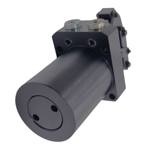Cilindro Neumático de Sujeción Múltiple con Brida Superior de Aluminio Flowtek PMLC-50 para Automatización de Sujeción de Piezas - Product Image 6
