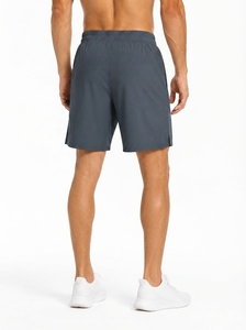 Shorts de sport pour homme à séchage rapide, coupe confortable, pour la gym, la course à pied, les sports et les activités sportives - Product Image 5