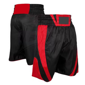 Pantalones Cortos de Kickboxing para Equipo, Tela Ligera, Ajuste Cómodo, Transpirables, Diseño Superior, Más Vendidos - Product Image 3