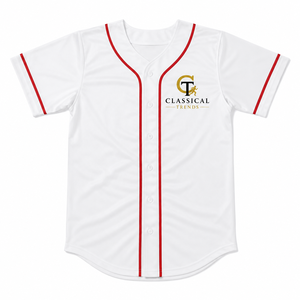 เสื้อเบสบอลแบบสปอร์ตคุณภาพสูงสำหรับทุกเพศ คอวี แขนสั้น ระบายอากาศได้ดี แห้งเร็ว รับผลิตตามแบบ สั่งซื้อจำนวนมากได้ - Product Image 3