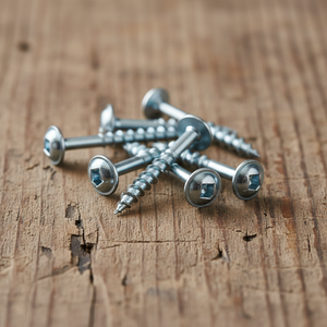 Precio Directo de Fábrica en Vietnam, Tornillos de Cabeza Plana de Primera Calidad Marca PDC, Clase 4 6.8 8.8, Acero Inoxidable/Acero al Carbono, Recubiertos de Zinc/Níquel, Métricos - Product Image 4