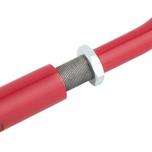 Adjustable Front Track Bar 2-6 Lift in Red for Dodge for Ram 2003-2013 2500 3500 HD Truck Suspensions - Product Image 5