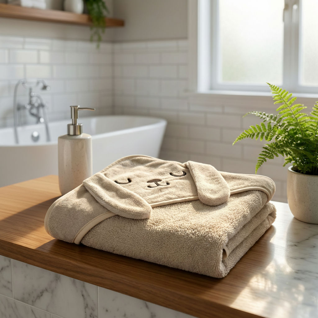 Beige + Pachment Pinping