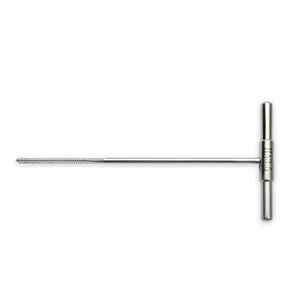 Élévateur dentaire luxateur manuel en acier inoxydable, instrument chirurgical incurvé pour extraction radiculaire minimale d'invasivité - Product Image 5