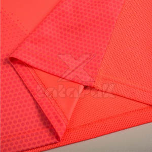 Camiseta de Fútbol Personalizada con Nombre y Número, de Alta Calidad, 100% Poliéster, para Hombre, Uniforme de Equipo Personalizado, Impresión por Sublimación Vibrante - Product Image 4