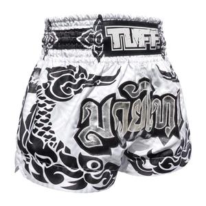 Custom Made OEM Unisex Boxing Shorts Taekwondo Martial Arts Sublimation Satin Elastic Waistband Wholesale Factory OEM Wholesale - Product Image 3