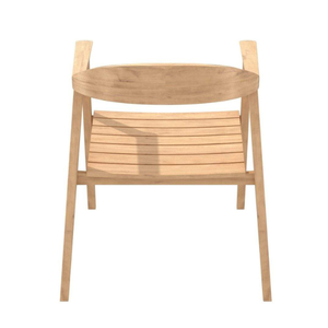 Silla de Comedor con Respaldo Curvo a Precio de Mayoreo para Decoración del Hogar y Muebles de Jardín - Product Image 5