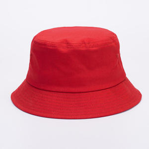 Sombrero de Pescador Liso, Tela Suave y Ligera, Cómodo, Unisex, Estilo Casual, Protección Solar para Exteriores, Uso Diario - Product Image 1