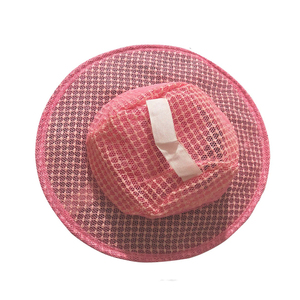 Sombrero de Apicultura Ventilado con Ala Ancha y Malla, Sombrero Redondo Multicolor, Transpirable y Ligero, Equipo de Apicultura al por Mayor OEM - Product Image 1