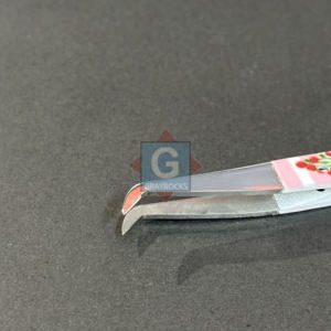 Pinzas de Alta Calidad para Pestañas con Puntas Afiladas, Pinzas para Injerto de Pestañas, Herramientas Profesionales de Acero Inoxidable - Product Image 2