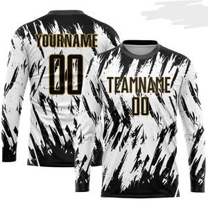 Tenue de football pour homme, taille adulte et junior, coupe classique, 100 % haute qualité, ensemble de tenue de football unisexe de qualité supérieure - Product Image 4