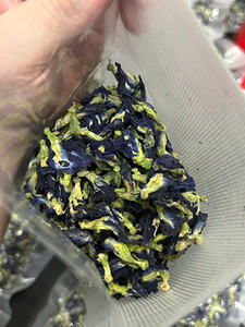 Flores Secas de Guisante Mariposa de Vietnam, Colorante Azul Natural para Cócteles, Mocktails y Mezclas de Té de Hierbas, Precio al por Mayor - Product Image 5