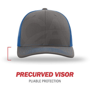 New Arrival Trucker Hats Wholesale Design Light Weight Trucker Hats Solid Color New Fashion Trucker Hats - Product Image 2