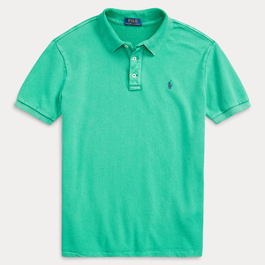 Camisetas de Punto Suave de Alta Calidad para Hombre, Servicio OEM, Transpirables, de Secado Rápido, Color y Logotipo Personalizados, Estilo Urbano - Product Image 1