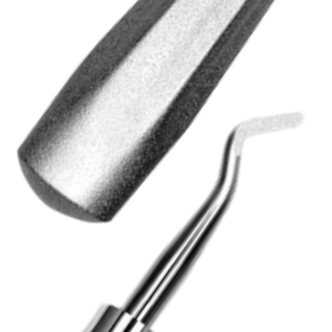 6 Élévateurs dentaires chirurgicaux Potts en acier inoxydable, instrument de chirurgie buccale, outil professionnel réutilisable - Product Image 5