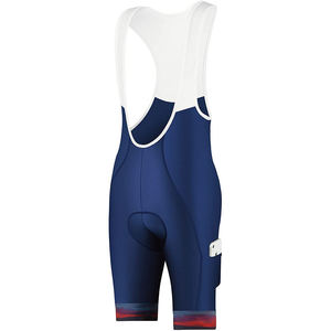 Pantalones Cortos de Ciclismo Personalizados con Acolchado de Gel, Pantalones de Bicicleta MTB Elásticos para Hombre y Mujer, Pantalones Cortos de Ciclismo Profesionales sin Costuras para Hombre - Product Image 3