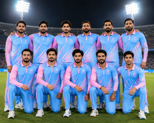 Fournisseur en gros d'uniformes de cricket, vêtements d'équipe légers, maillot et pantalon respirants pour l'entraînement et les performances en compétition - Product Image 5