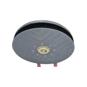 SF27 Machine de polissage de sols en béton 27 pouces meuleuse et polisseuse à double usage Logo OEM pour carreaux de granit en marbre exportation du Vietnam - Product Image 3