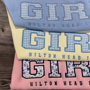 Sudadera de forro polar oversize para mujer, cuello redondo simulado, estilo casual, manga larga, ropa de calle de invierno, logotipo personalizado OEM - Product Image 6
